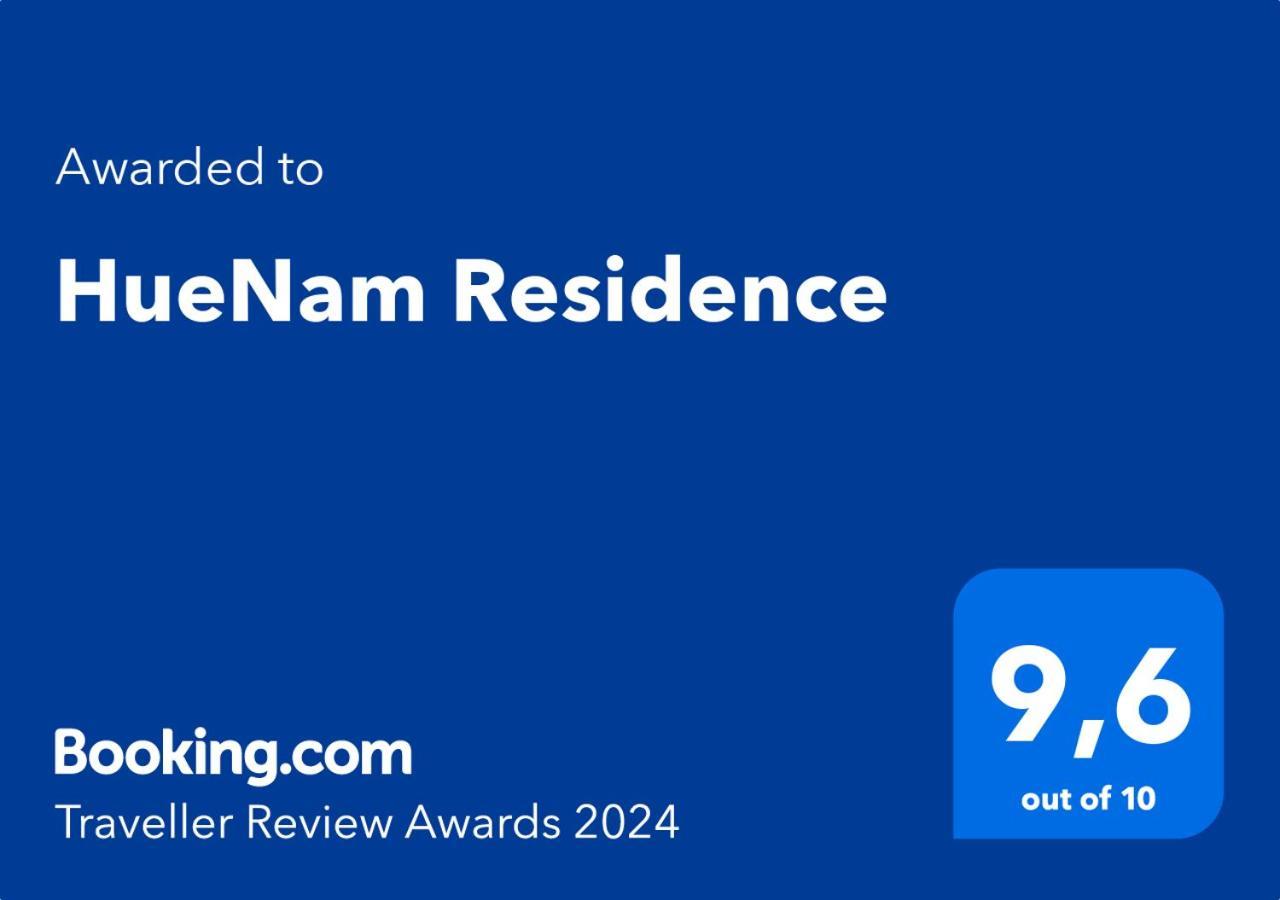 Huenam Residence Exterior foto