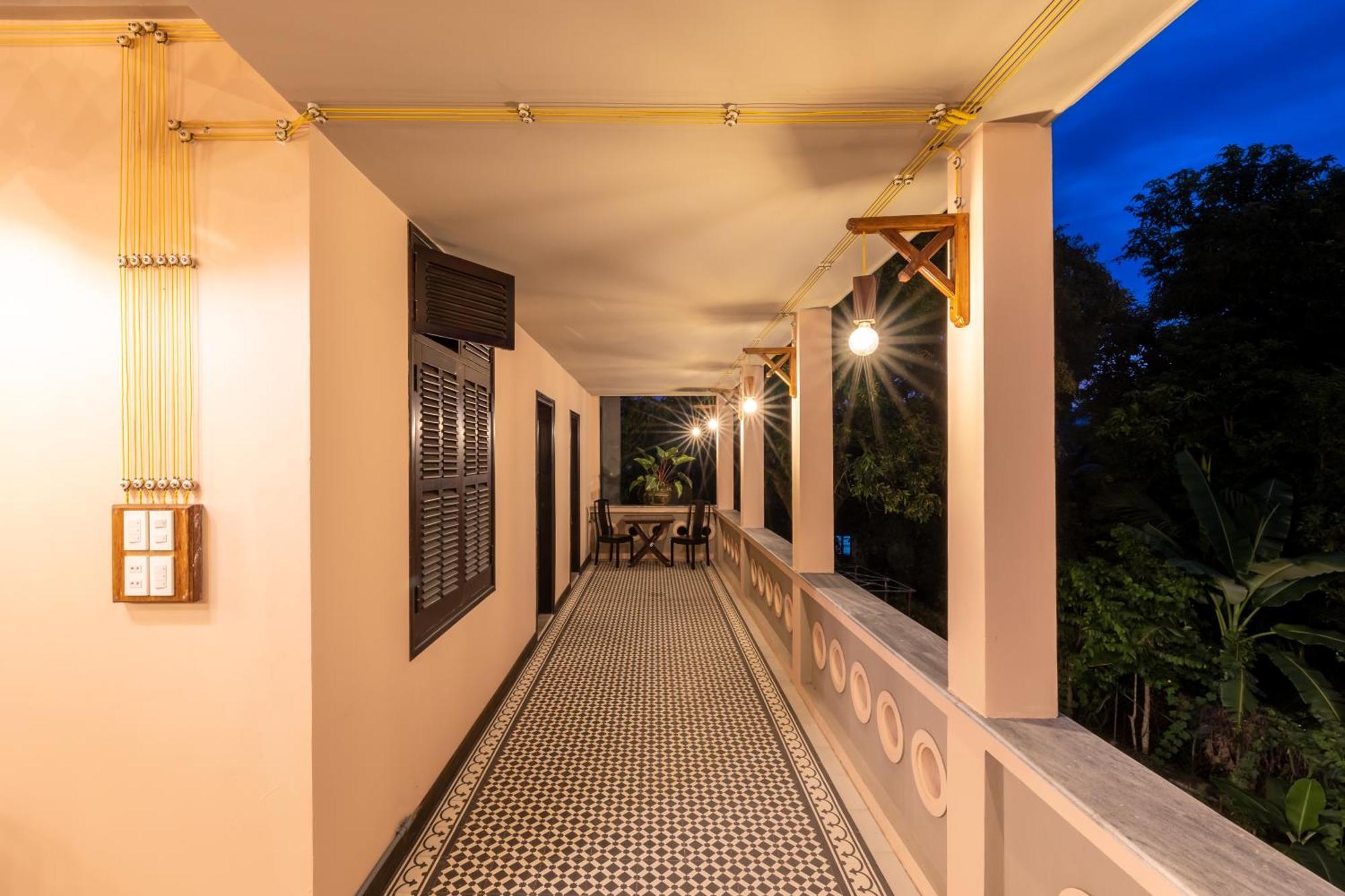 Huenam Residence Exterior foto