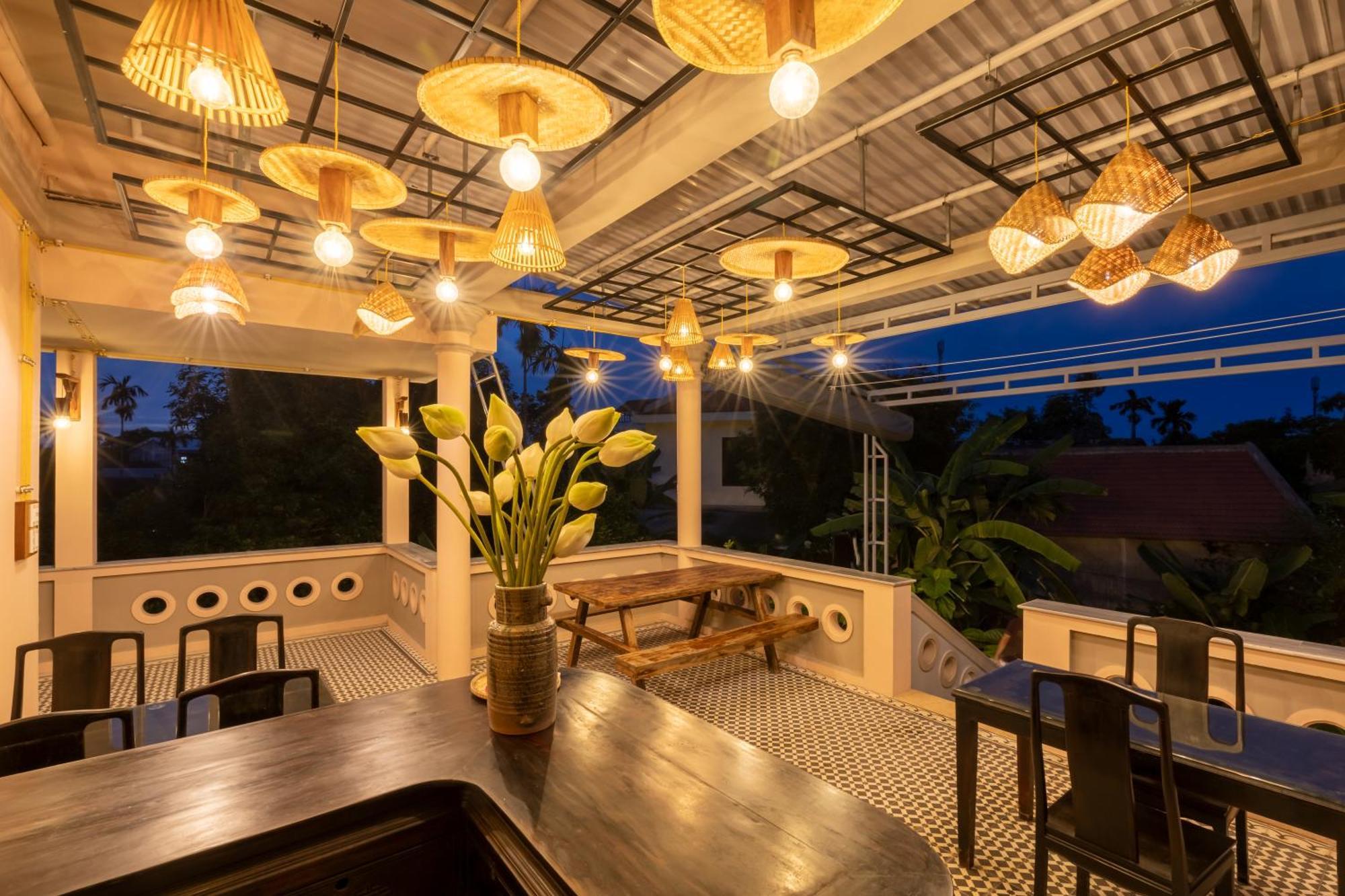 Huenam Residence Exterior foto