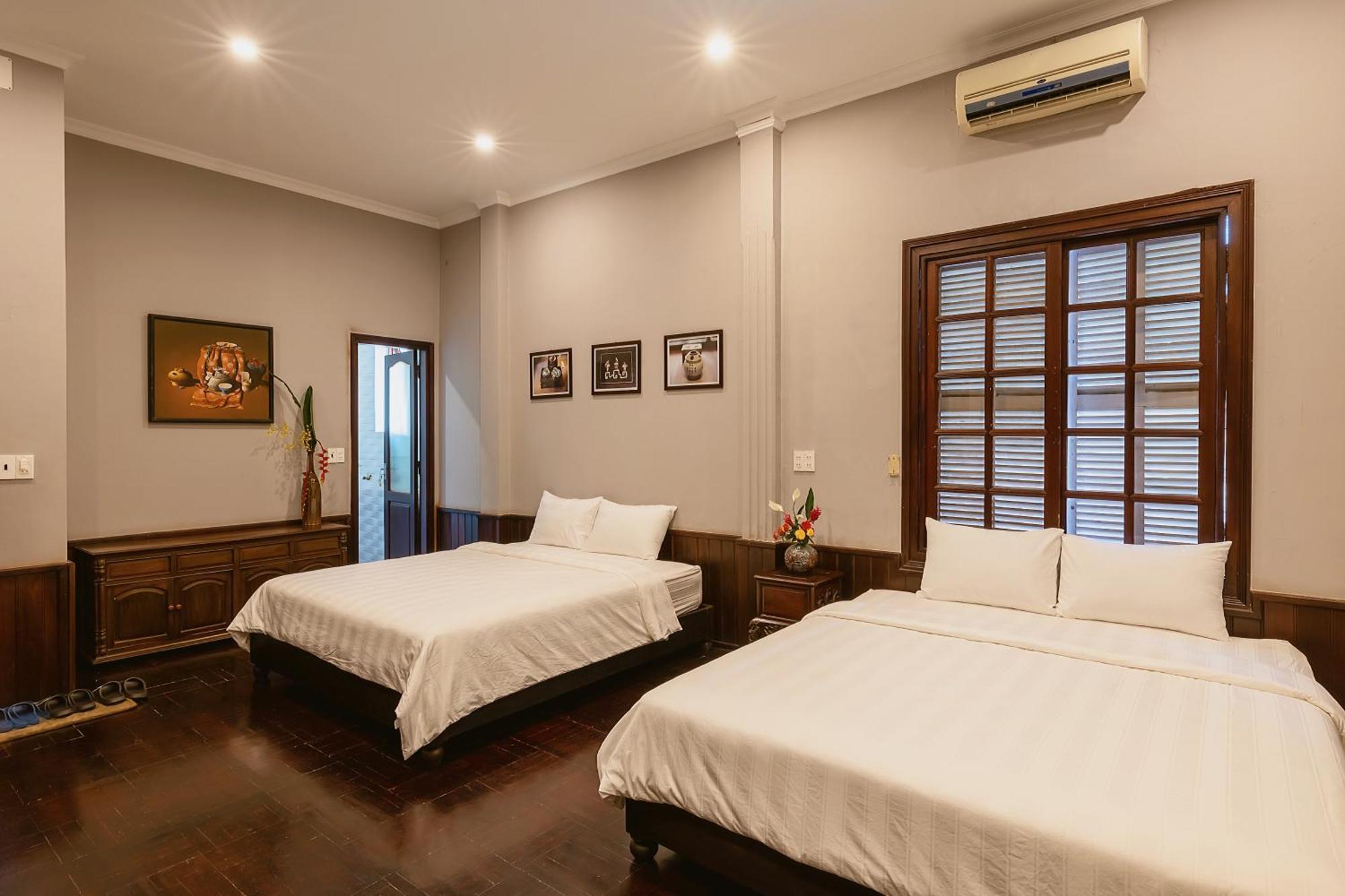 Huenam Residence Exterior foto