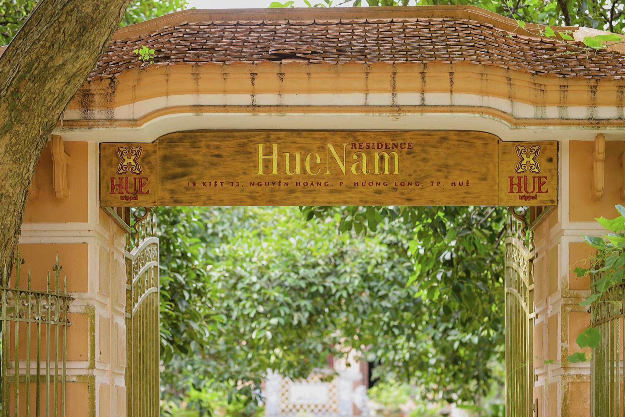 Huenam Residence Exterior foto